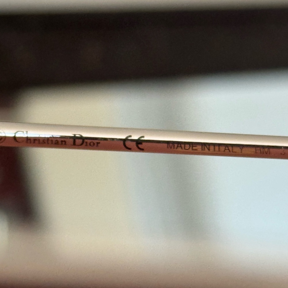 Dior Split Aviator Sunglasses - image 4